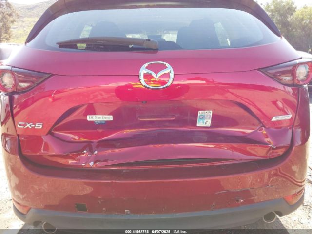 JM3KFABM0K1633065 Mazda CX-5 SPORT