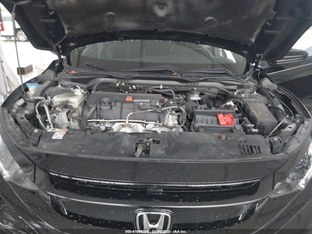Honda Civic Sport 2021 2HGFC2F89MH527306 Image 10