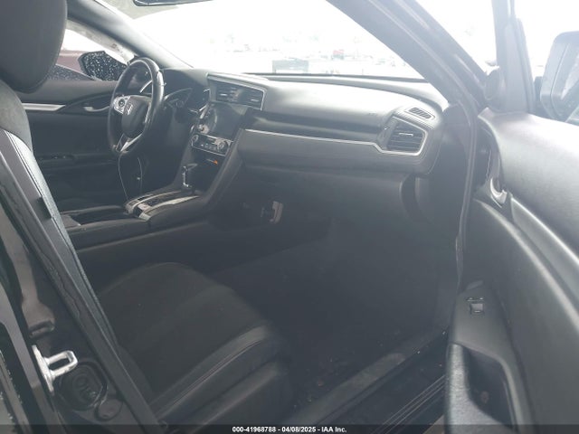 Honda Civic Sport 2021 2HGFC2F89MH527306 Image 5