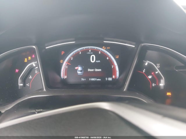 Honda Civic Sport 2021 2HGFC2F89MH527306 Image 7