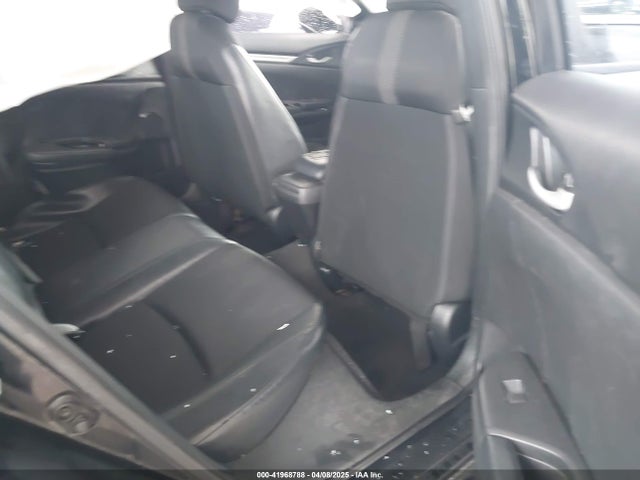 Honda Civic Sport 2021 2HGFC2F89MH527306 Image 8