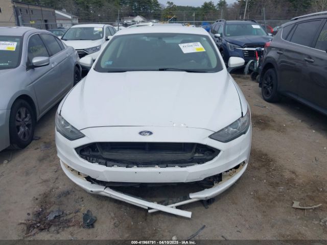 3FA6P0H7XJR133587 Ford FUSION SE