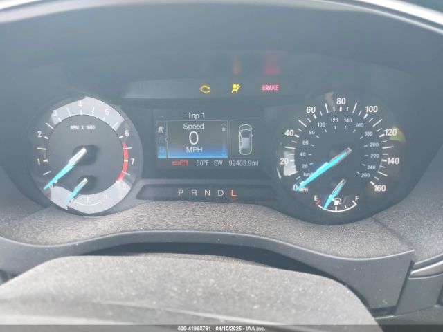 3FA6P0H7XJR133587 Ford FUSION SE