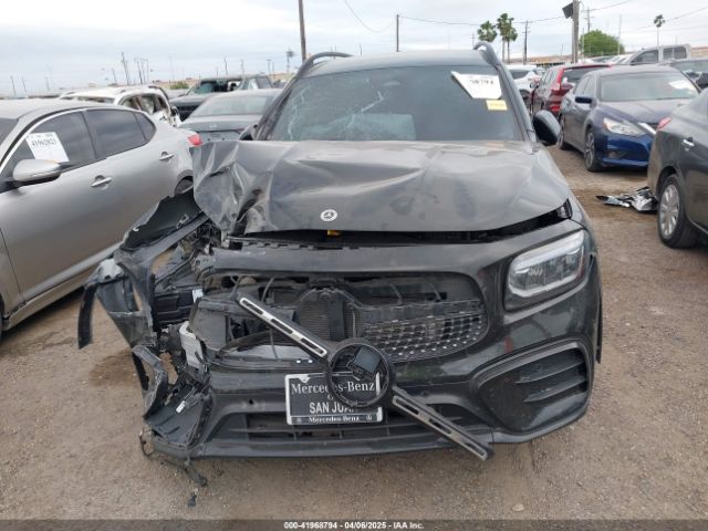 W1N4M4GB3RW353372 Mercedes-Benz GLB 250