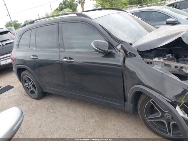W1N4M4GB3RW353372 Mercedes-Benz GLB 250