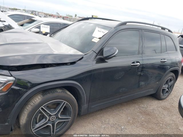 W1N4M4GB3RW353372 Mercedes-Benz GLB 250