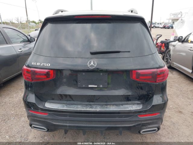 W1N4M4GB3RW353372 Mercedes-Benz GLB 250