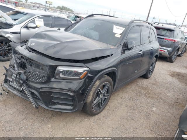 W1N4M4GB3RW353372 Mercedes-Benz GLB 250