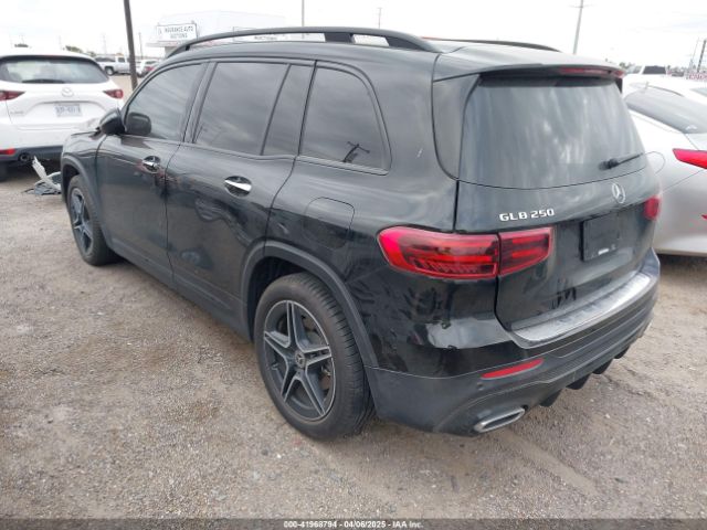 W1N4M4GB3RW353372 Mercedes-Benz GLB 250