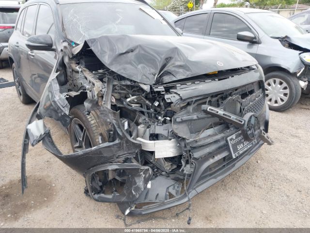 W1N4M4GB3RW353372 Mercedes-Benz GLB 250