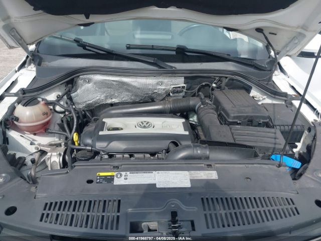 WVGRV7AX6HK008208 Volkswagen Tiguan 2.0t Wolfsburg Edition