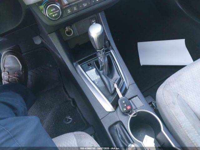 5YFBURHE4EP017639 Toyota Corolla Le Plus