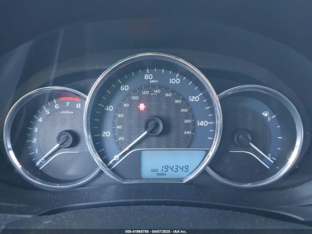 5YFBURHE4EP017639 Toyota Corolla Le Plus