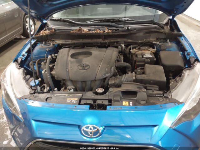 3MYDLBYV6HY165185 Toyota YARIS IA