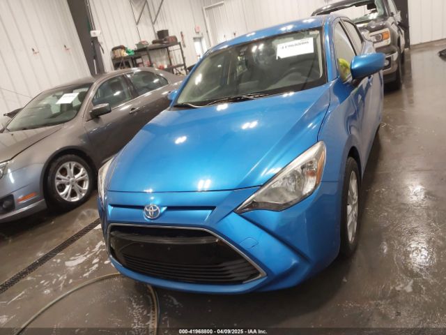 3MYDLBYV6HY165185 Toyota YARIS IA