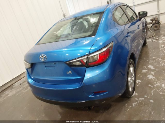 3MYDLBYV6HY165185 Toyota YARIS IA