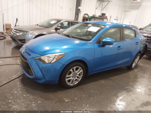 3MYDLBYV6HY165185 Toyota YARIS IA