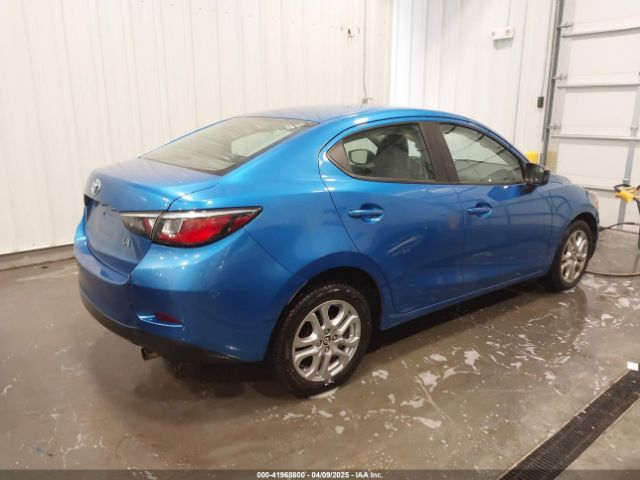 3MYDLBYV6HY165185 Toyota YARIS IA