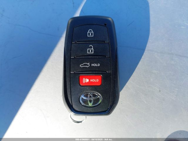 4T1DAACK0SU591102 Toyota a25a-fxs