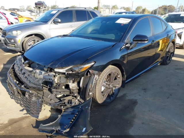 4T1DAACK0SU591102 Toyota a25a-fxs