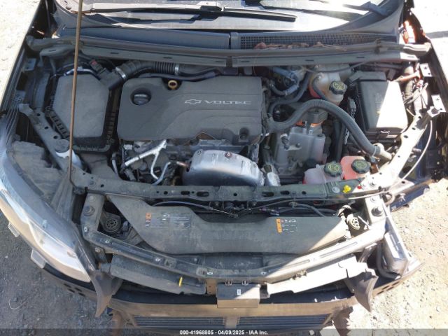 1G1RB6S55HU140796 Chevrolet Volt Premier