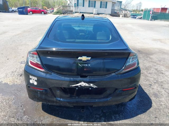 1G1RB6S55HU140796 Chevrolet Volt Premier