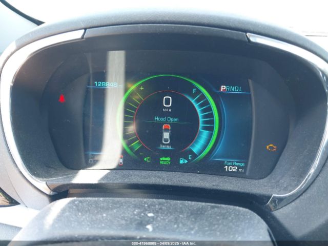 1G1RB6S55HU140796 Chevrolet Volt Premier