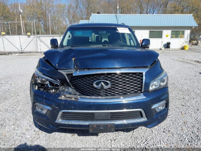 JN8AZ2NC3F9370294 Infiniti QX80