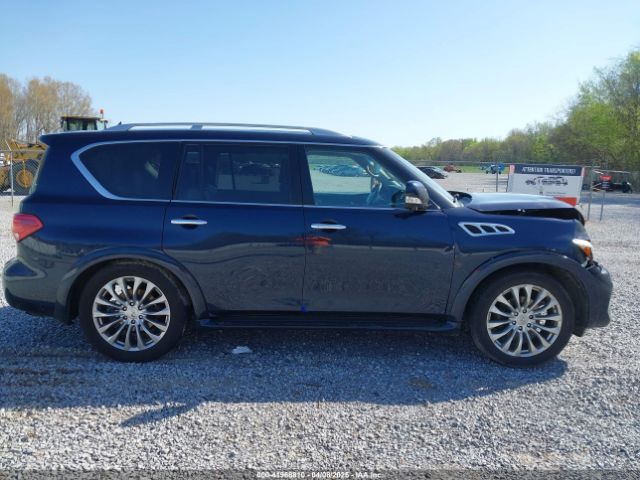 JN8AZ2NC3F9370294 Infiniti QX80