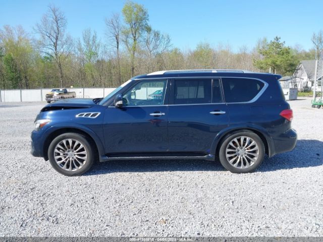JN8AZ2NC3F9370294 Infiniti QX80