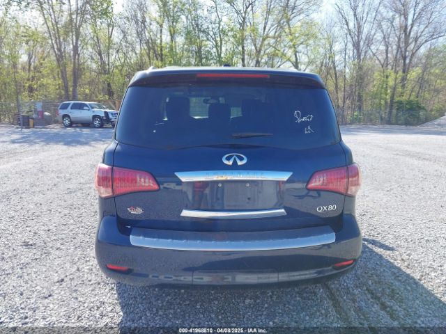 JN8AZ2NC3F9370294 Infiniti QX80
