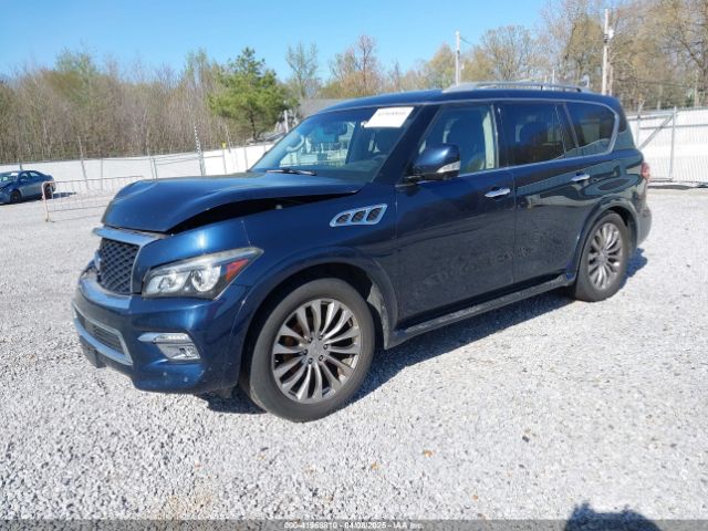JN8AZ2NC3F9370294 Infiniti QX80