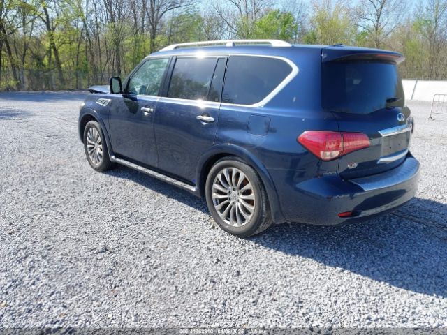 JN8AZ2NC3F9370294 Infiniti QX80