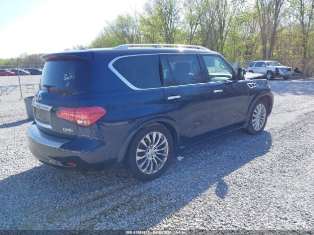 JN8AZ2NC3F9370294 Infiniti QX80