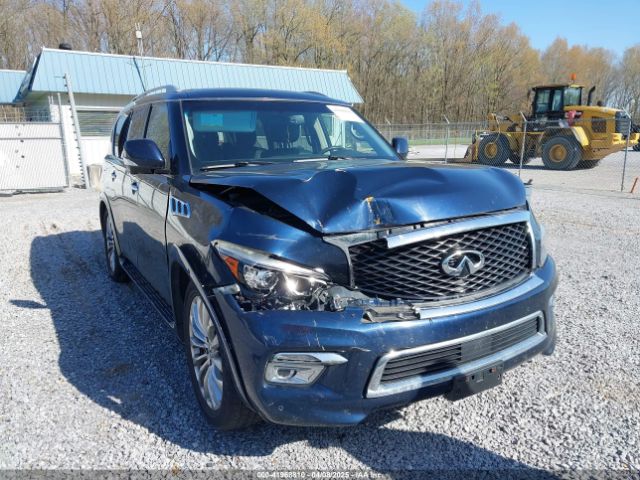 JN8AZ2NC3F9370294 Infiniti QX80