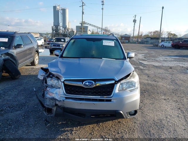 JF2SJAHC2FH428951 Subaru Forester 2.5i Limited