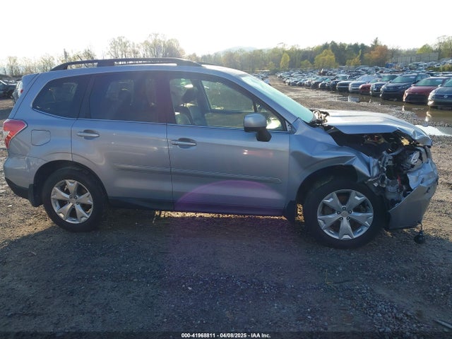 JF2SJAHC2FH428951 Subaru Forester 2.5i Limited