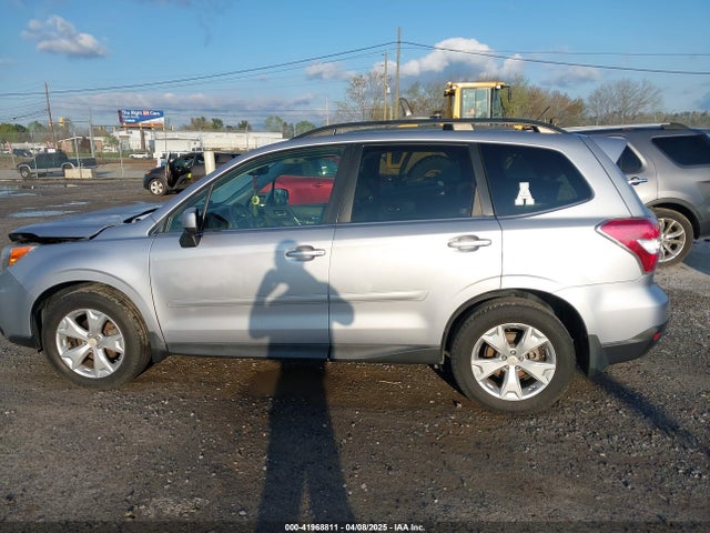 JF2SJAHC2FH428951 Subaru Forester 2.5i Limited