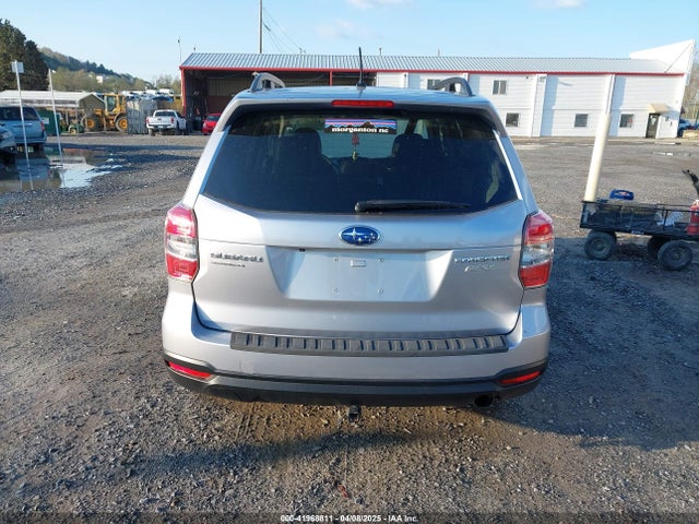 JF2SJAHC2FH428951 Subaru Forester 2.5i Limited