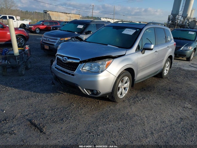 JF2SJAHC2FH428951 Subaru Forester 2.5i Limited