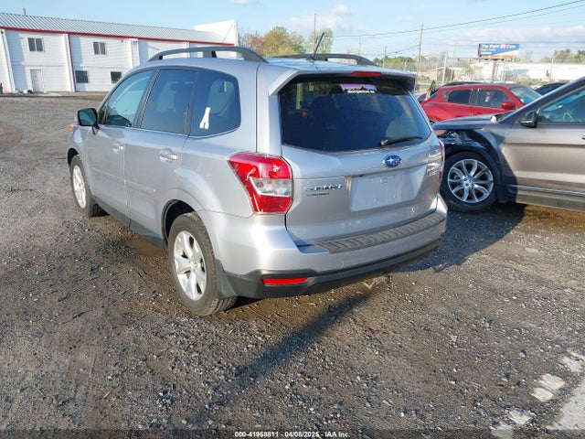 JF2SJAHC2FH428951 Subaru Forester 2.5i Limited