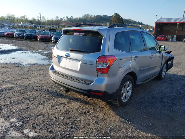 JF2SJAHC2FH428951 Subaru Forester 2.5i Limited