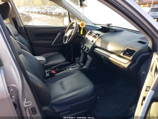 JF2SJAHC2FH428951 Subaru Forester 2.5i Limited