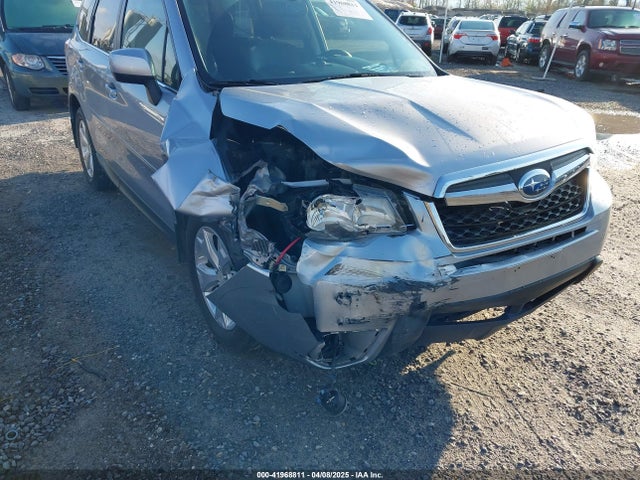 JF2SJAHC2FH428951 Subaru Forester 2.5i Limited