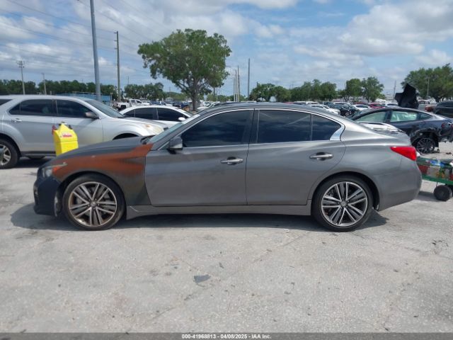 JN1BV7AP8FM352195 Infiniti Q50 SPORT