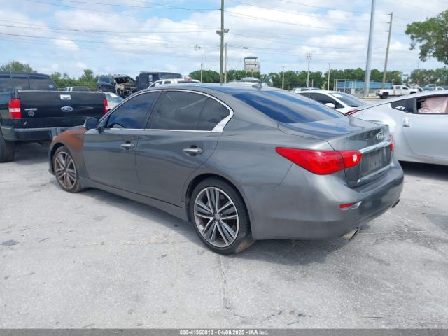 JN1BV7AP8FM352195 Infiniti Q50 SPORT