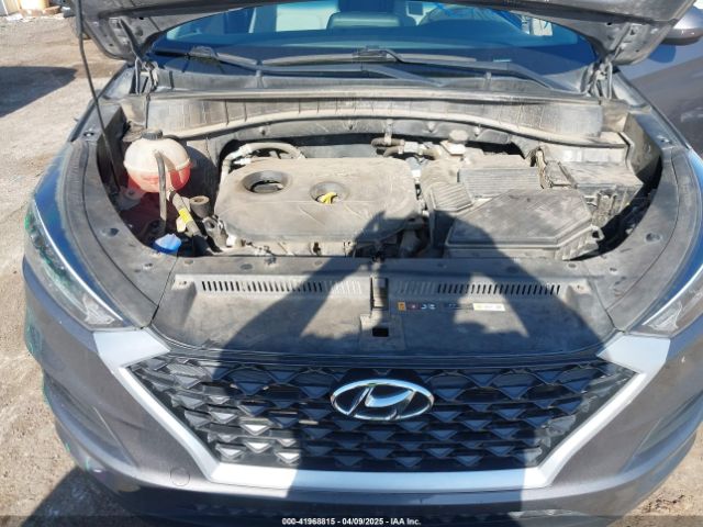 KM8J23A48MU334921 Hyundai TUCSON SE