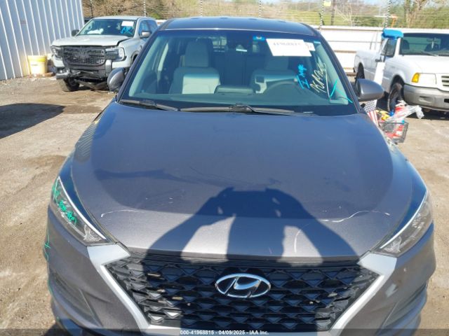 KM8J23A48MU334921 Hyundai TUCSON SE