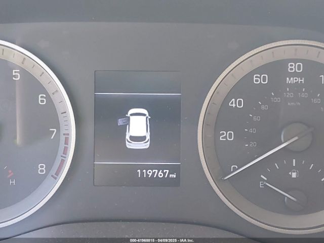 KM8J23A48MU334921 Hyundai TUCSON SE