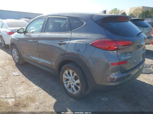 KM8J23A48MU334921 Hyundai TUCSON SE